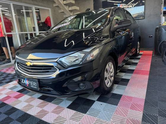 CHEVROLET ONIX 1.0 MPFI LT 8V FLEX 4P MANUAL